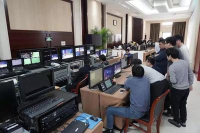 浙江廣電 創新融合報道模式，提升全國兩會新聞信息采集與傳播力