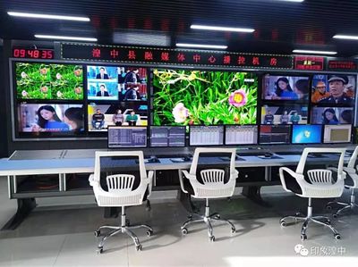 湟中縣融媒體中心正式揭牌成立 開啟新聞信息采集與傳播新篇章